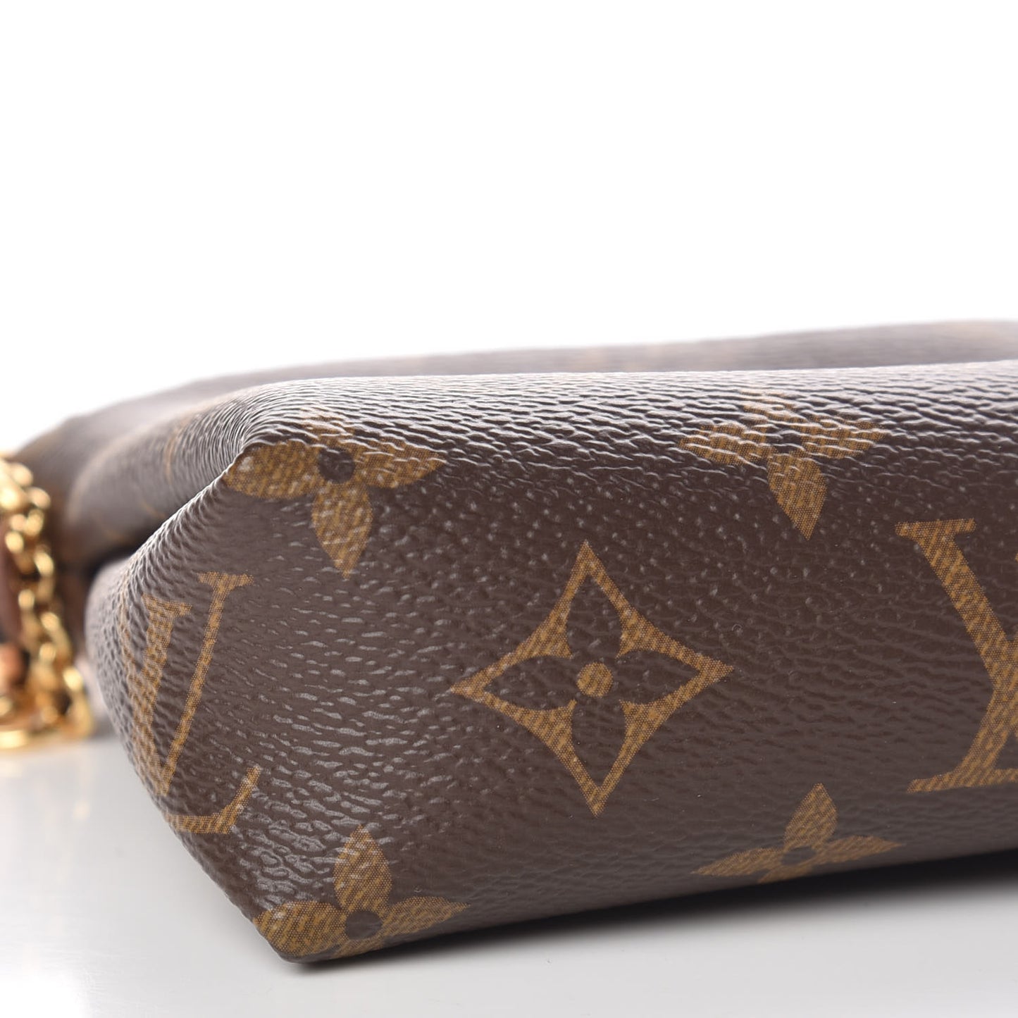 Monogram Pallas Clutch Rose Poudre