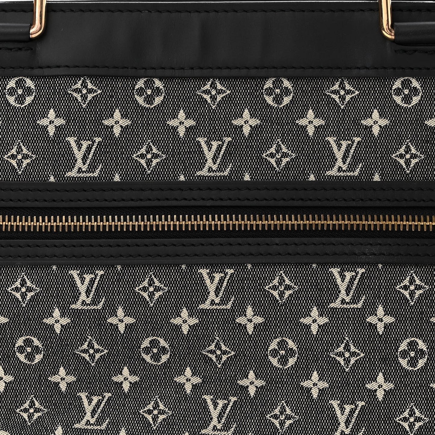 Mini Monogram Lucille PM Black