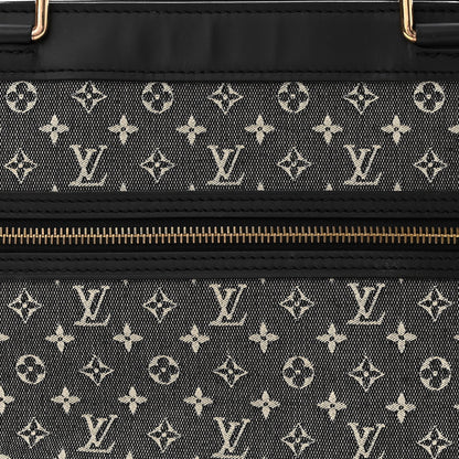 Louis Vuitton Mini Monogram Lucille PM Black 6 of 9