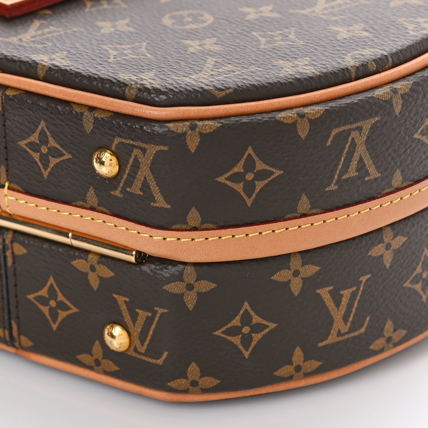 Louis Vuitton Monogram Petite Boite Chapeau 8 of 8