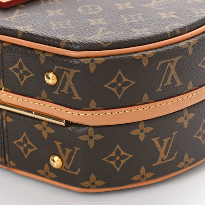 Louis Vuitton Monogram Petite Boite Chapeau 8 of 8