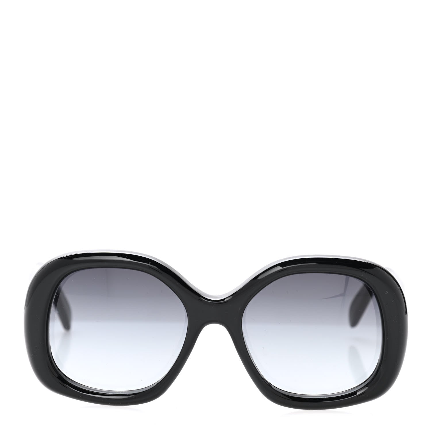 Celine Acetate Sunglasses CL401631 Black 2 of 6