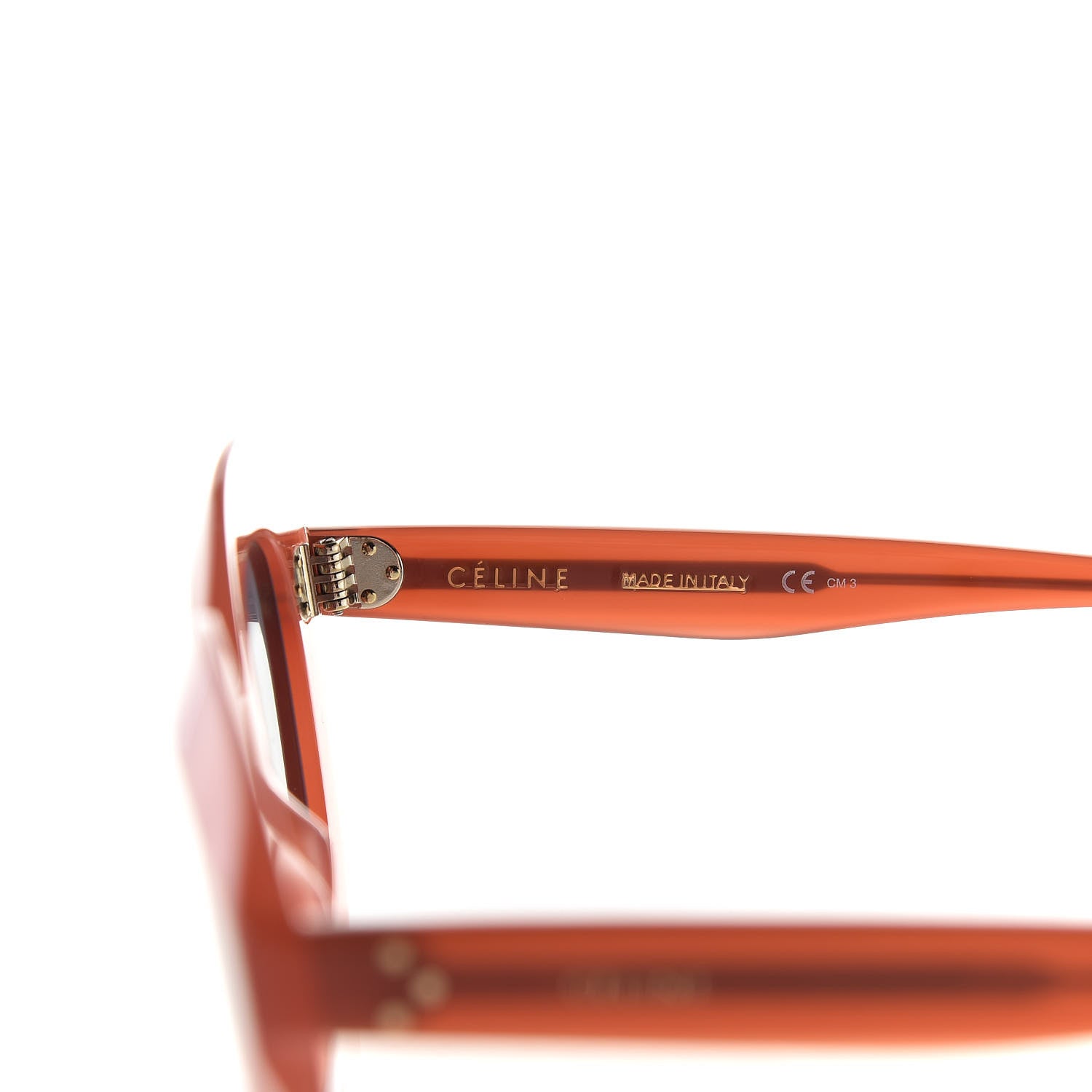 Celine Lola Sunglasses CL 41445/S Pink 6 of 7