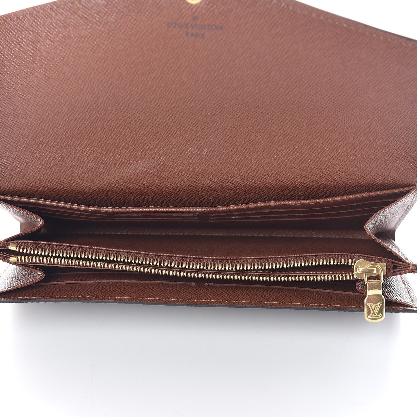 Monogram Sarah Wallet NM