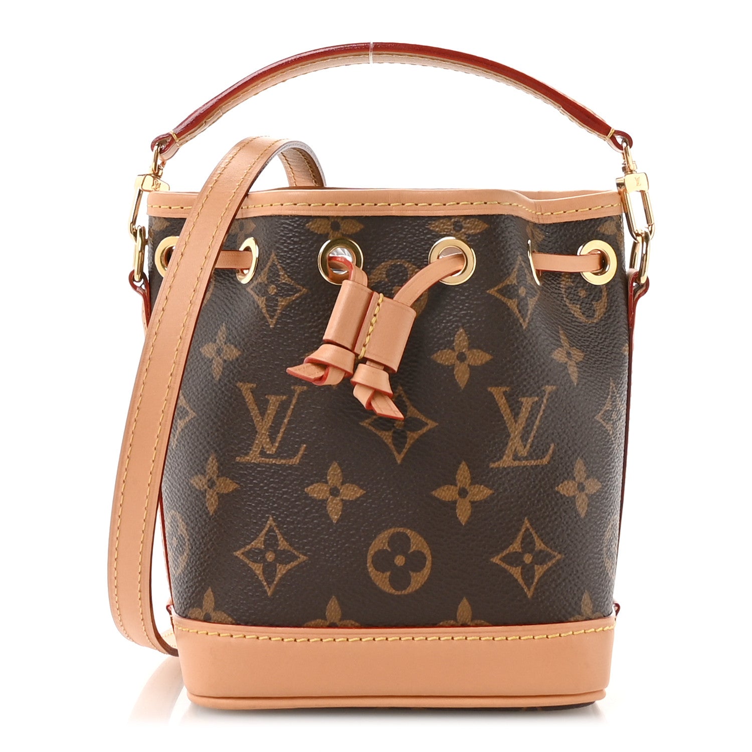 Louis Vuitton Monogram Nano Noe NV 1 of 10