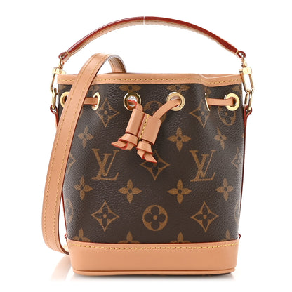 Louis Vuitton Monogram Nano Noe NV 1 of 10