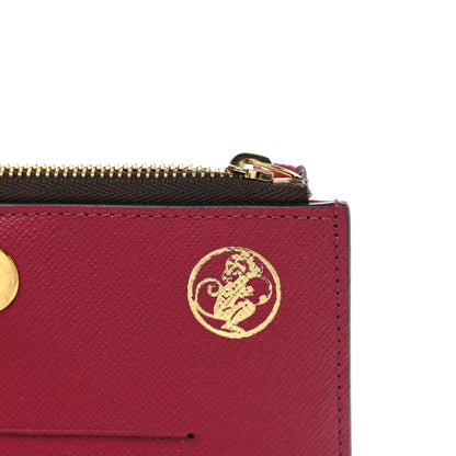 Louis Vuitton Monogram Adele Compact Wallet Fuchsia 8 of 10