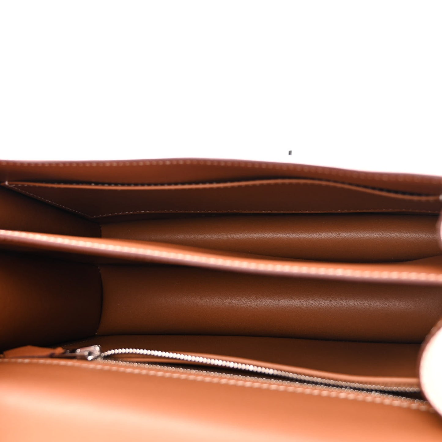 Madame Calfskin Lizard Constance 24 Gold Ombre
