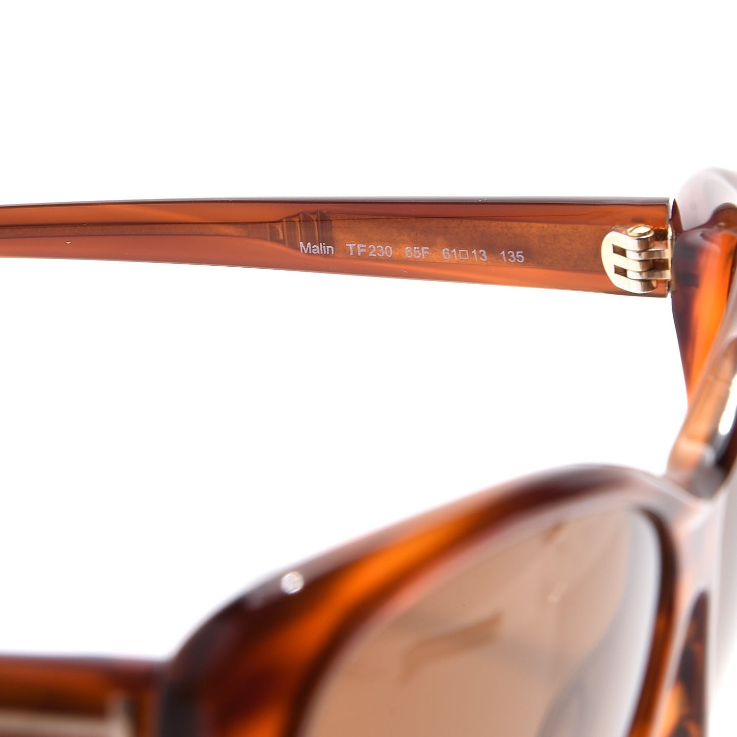 Malin Sunglasses TF230 Tortoiseshell