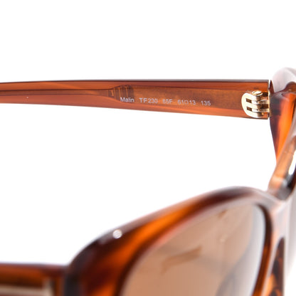 Tom Ford Malin Sunglasses TF230 Tortoiseshell 7 of 8