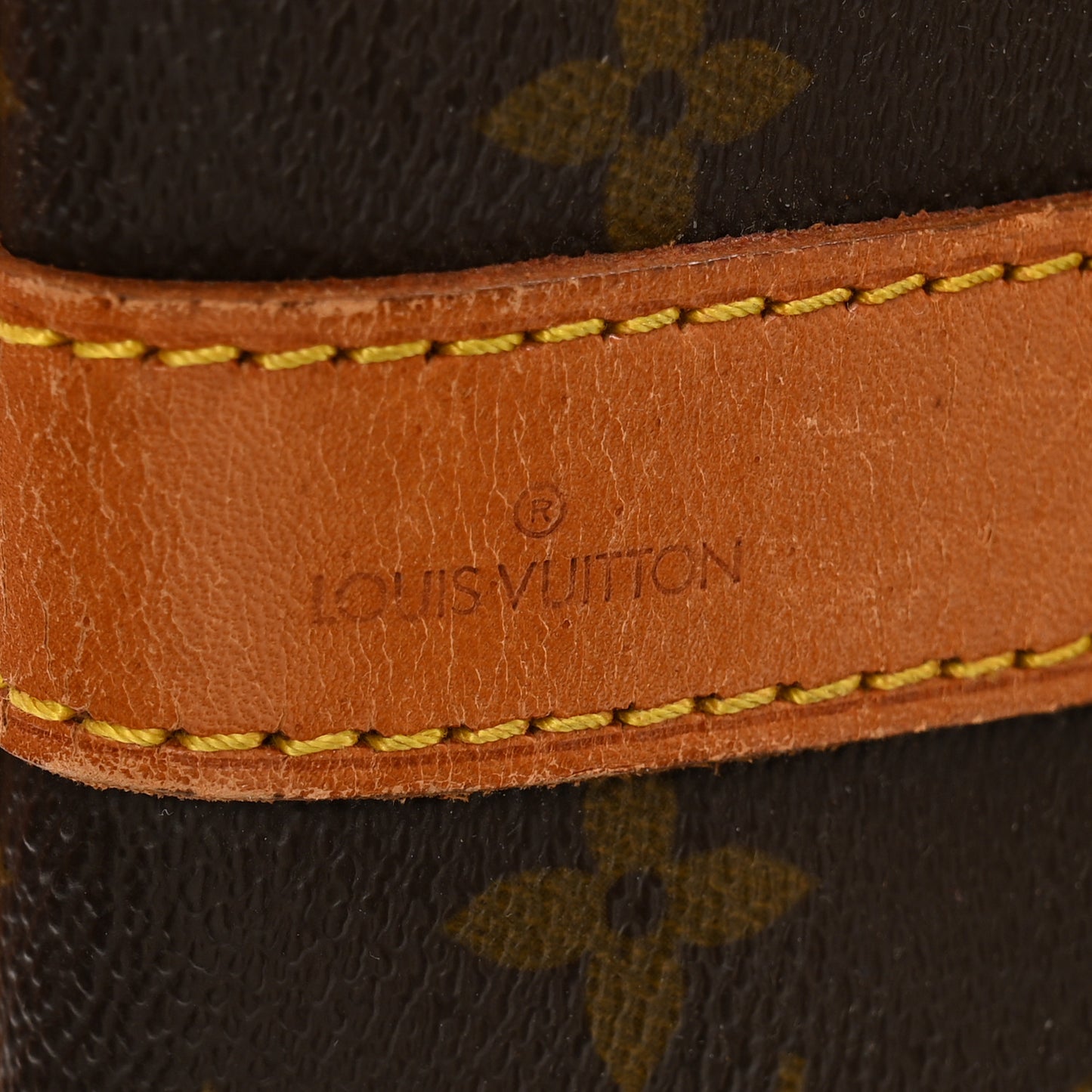 Monogram Keepall Bandouliere 45