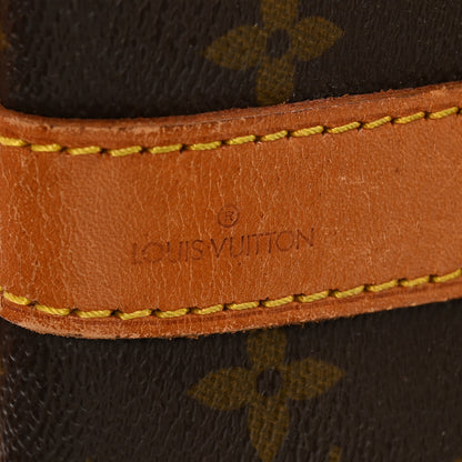 Louis Vuitton Monogram Keepall Bandouliere 45 5 of 16