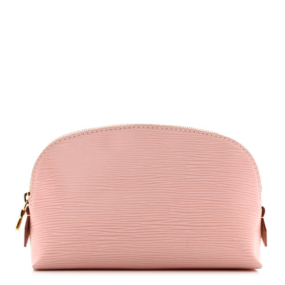 Louis Vuitton Epi Cosmetic Pouch Rose Ballerine 1 of 6