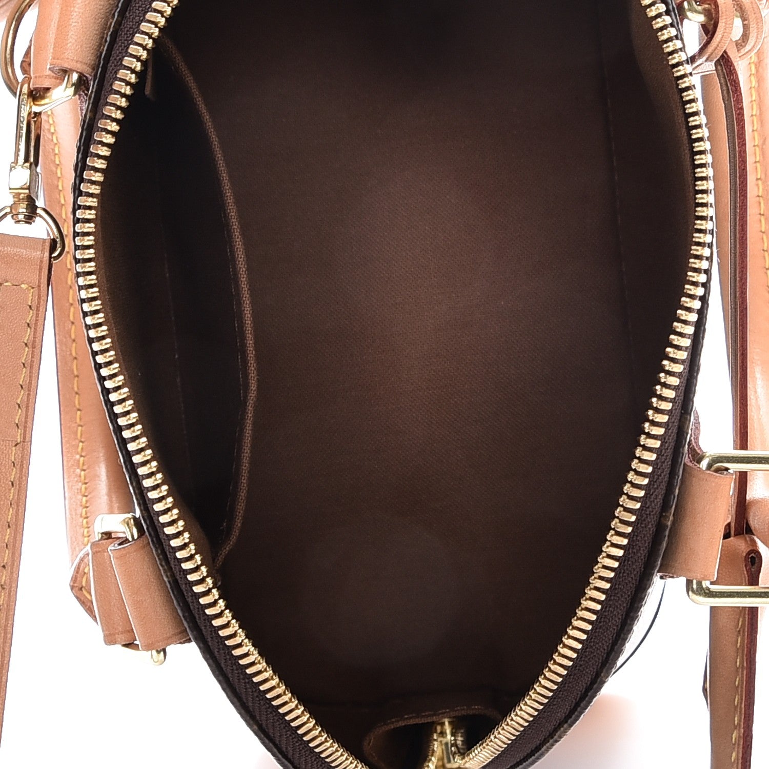 Louis Vuitton Monogram Alma BB 6 of 10