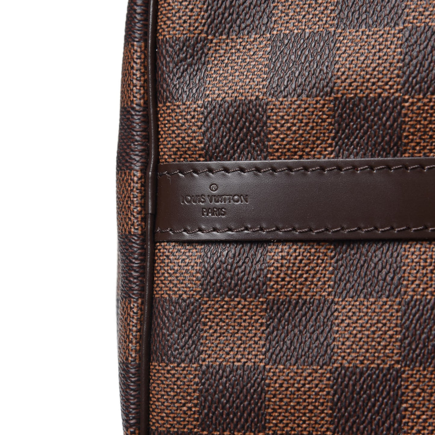 Damier Ebene Speedy Bandouliere 30