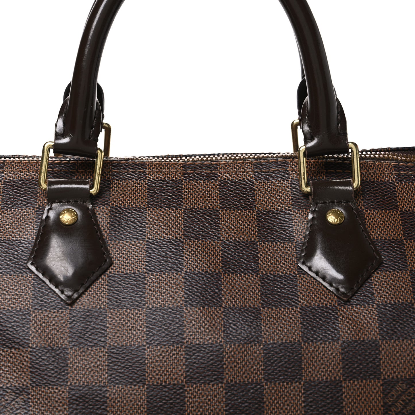 Damier Ebene Speedy Bandouliere 35