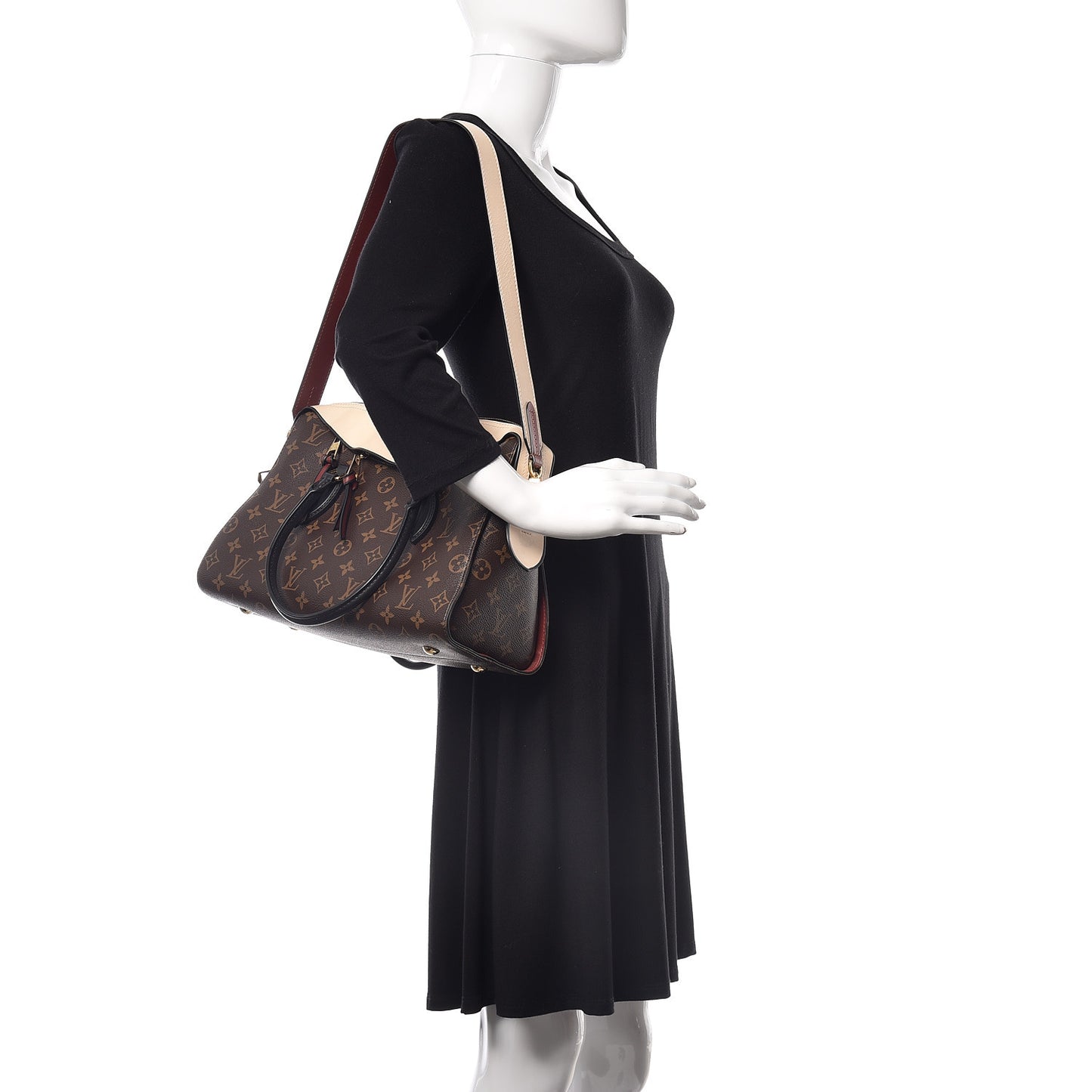 Monogram Tuileries Creme