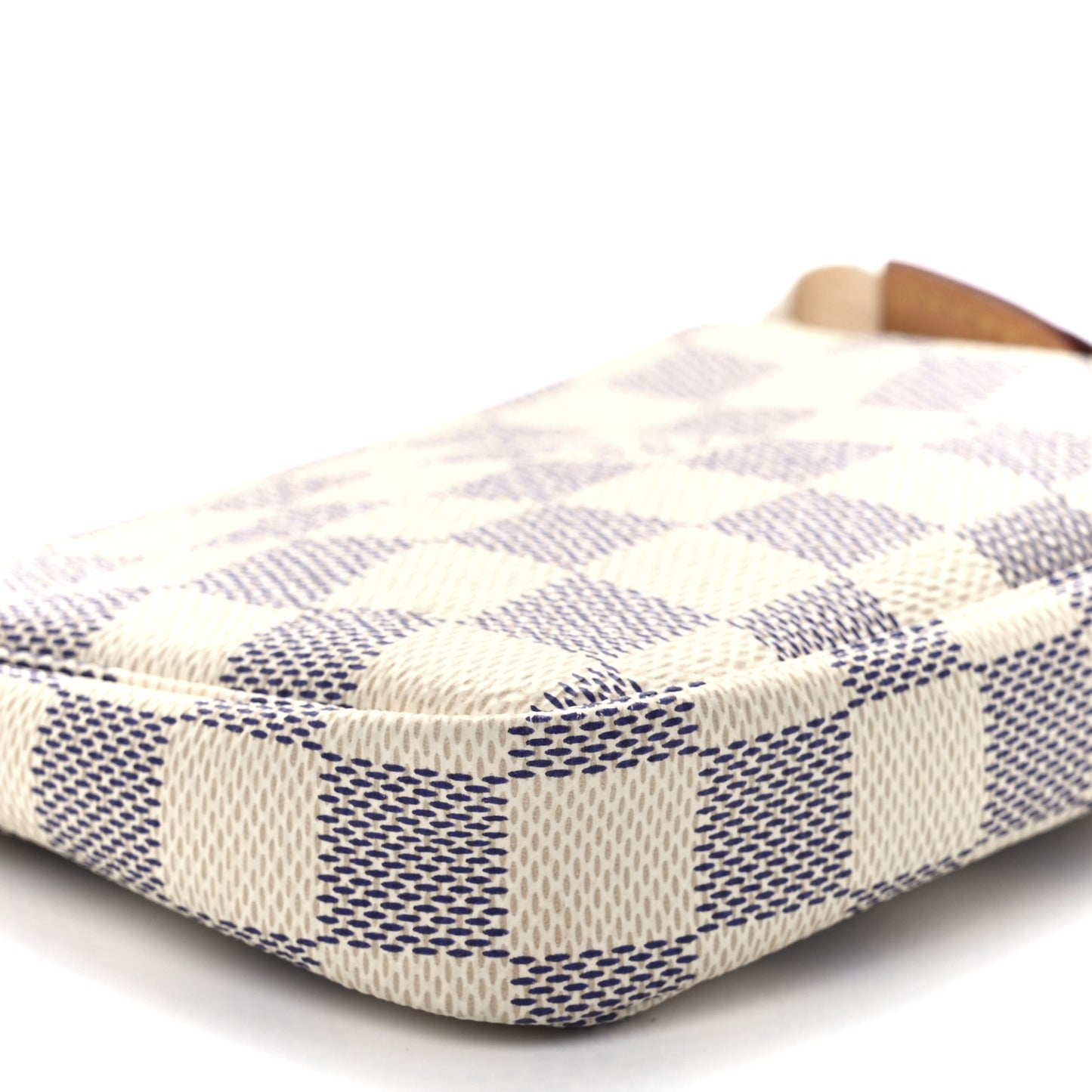 Damier Azur Mini Pochette Accessories