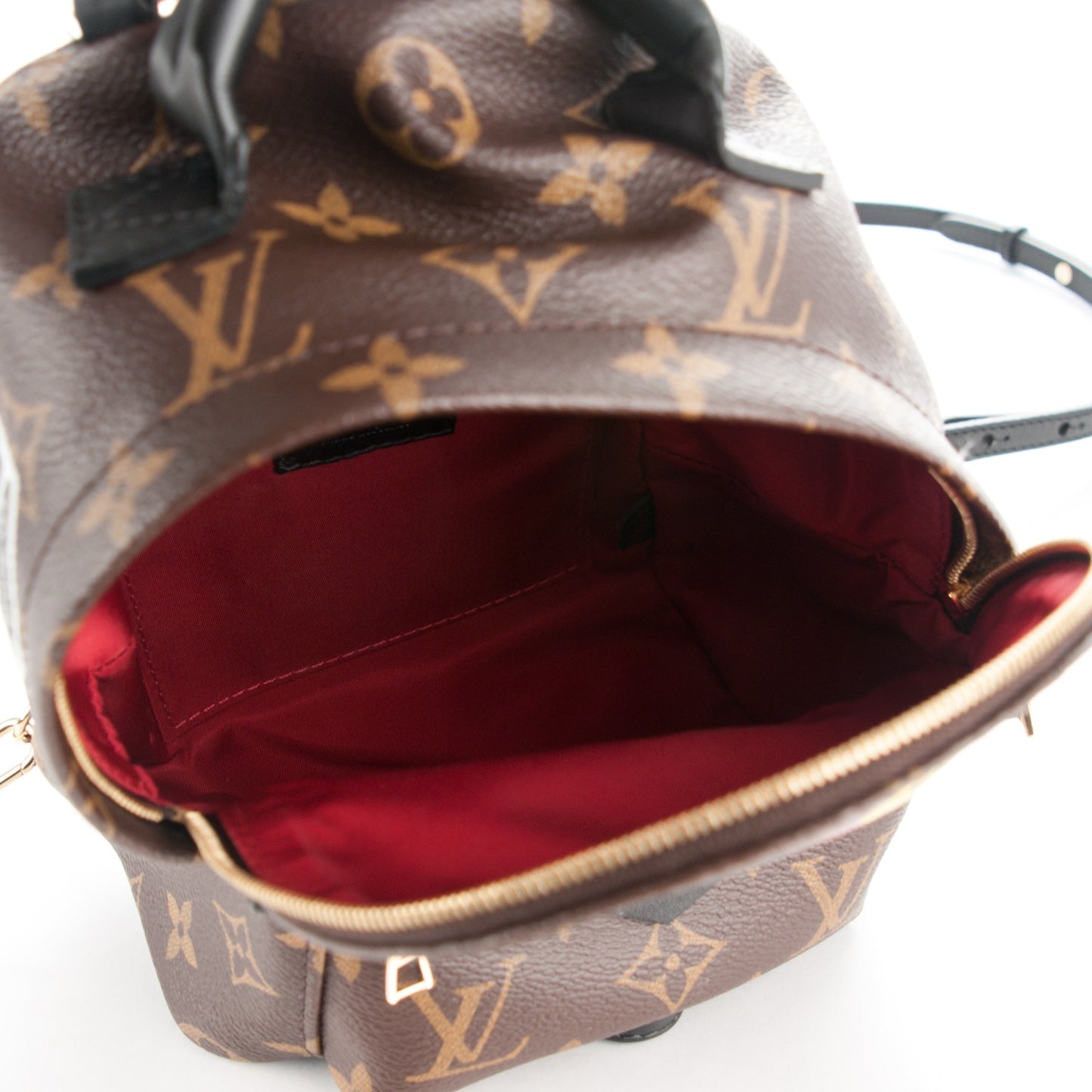 Monogram World Tour Palm Springs Backpack Mini