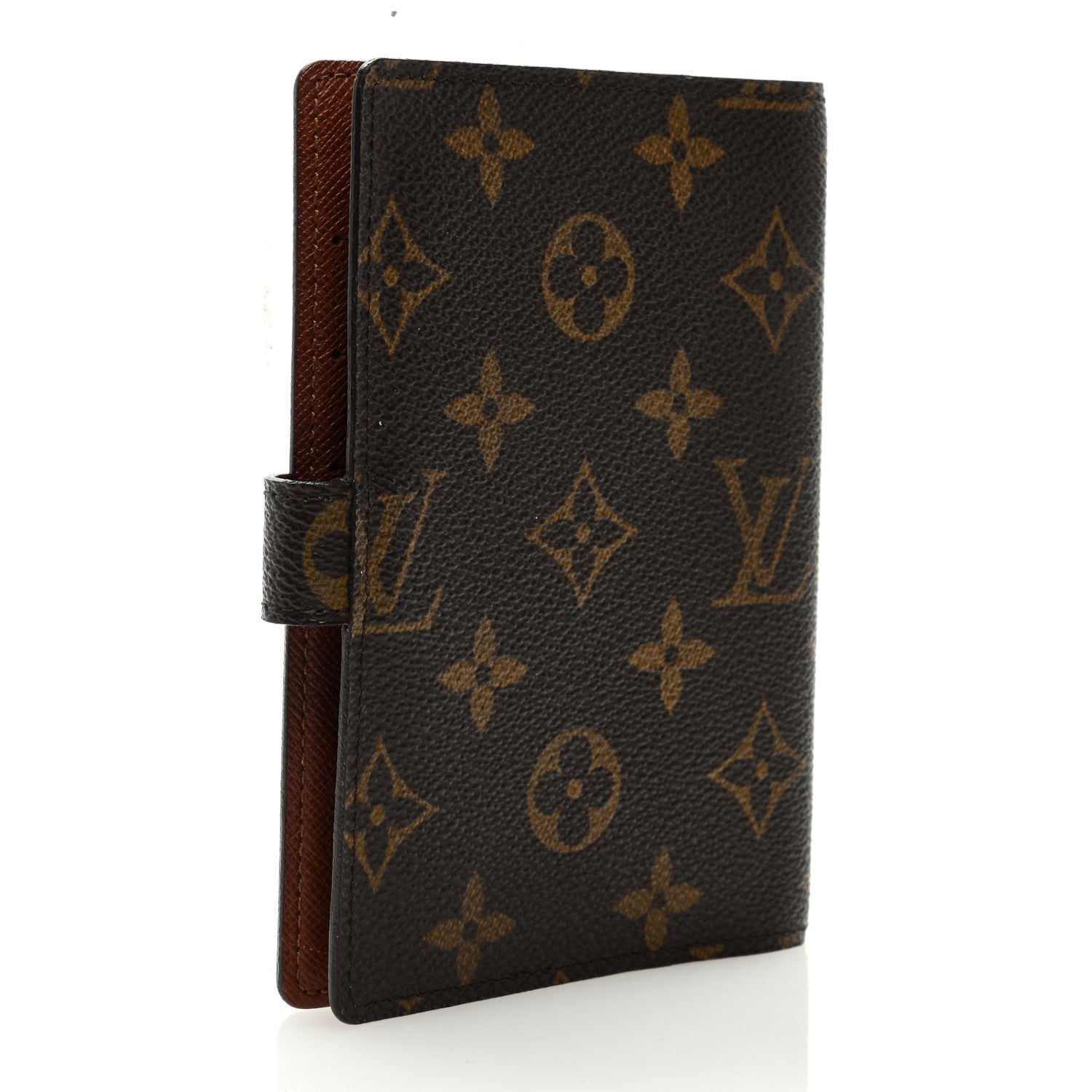 Louis Vuitton Monogram Small Ring Agenda Cover 3 of 6