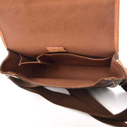 Louis Vuitton Monogram Bosphore PM Messenger 5 of 13