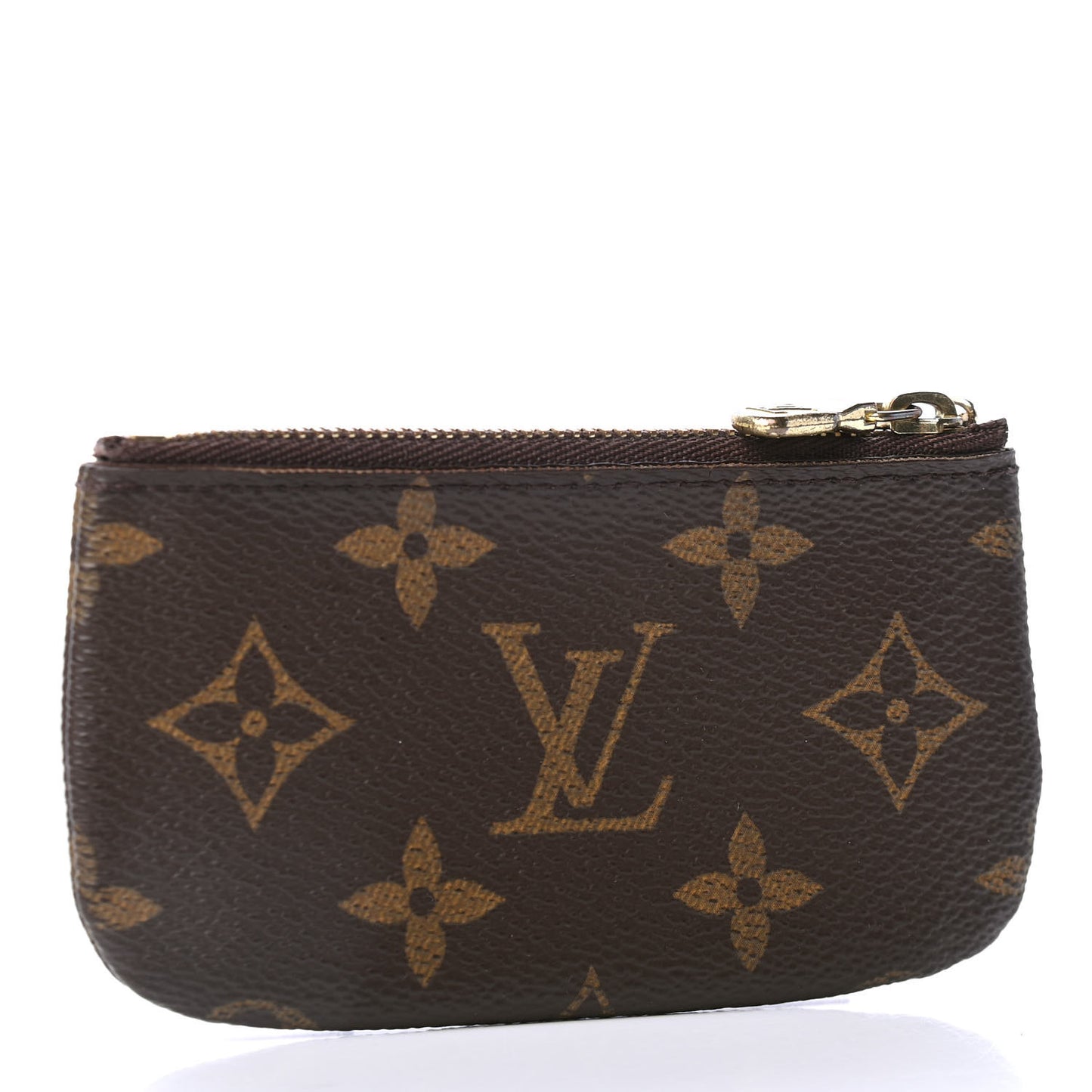 Monogram Key Pouch
