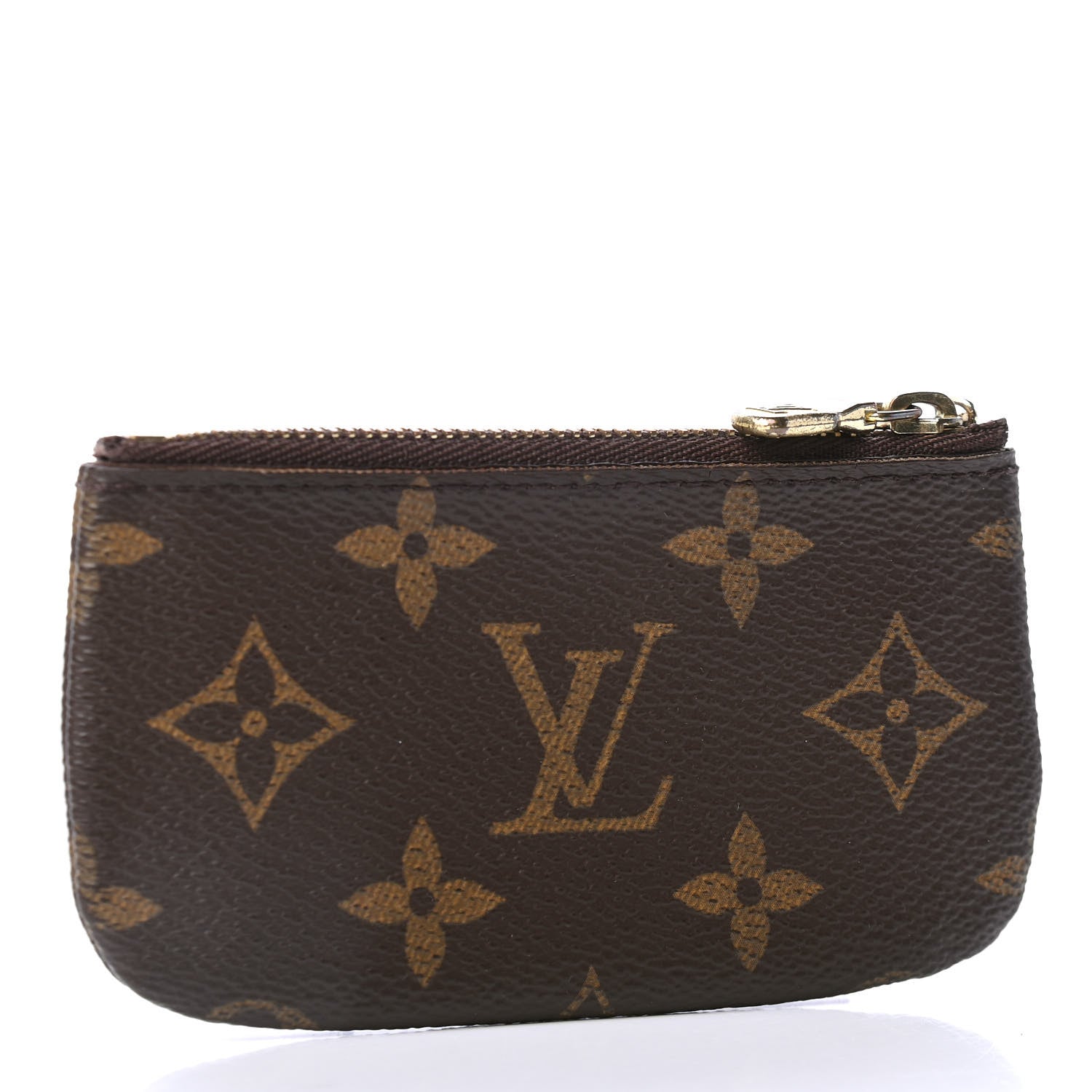 Louis Vuitton Monogram Key Pouch 2 of 4