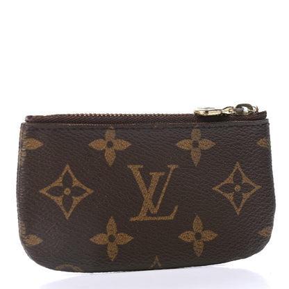 Louis Vuitton Monogram Key Pouch 2 of 4