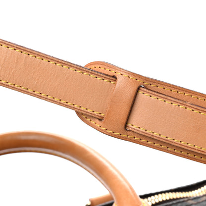 Louis Vuitton Monogram Keepall Bandouliere 55 23 of 25