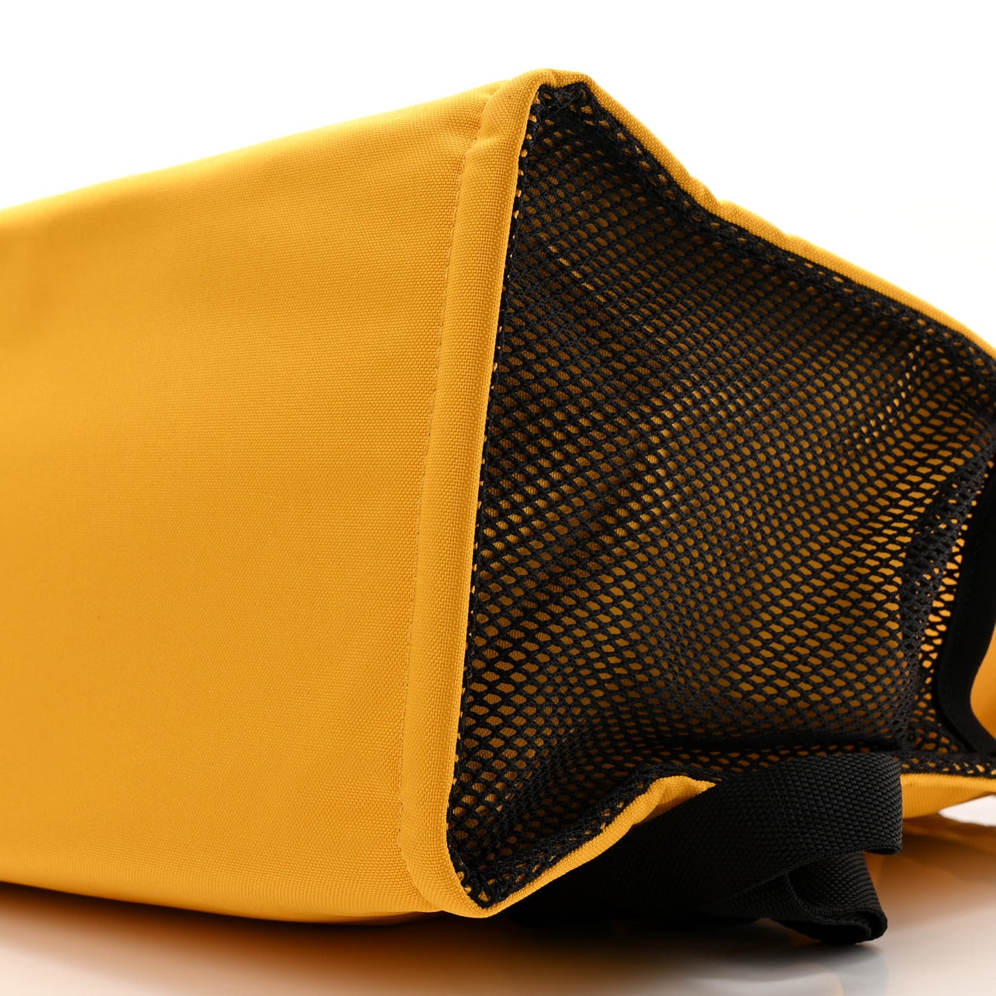 X EASTPAK Tactical Canvas Large Shopper Yellow