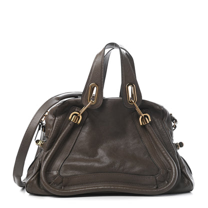Chloe Calfskin Medium Paraty Rock 1 of 10