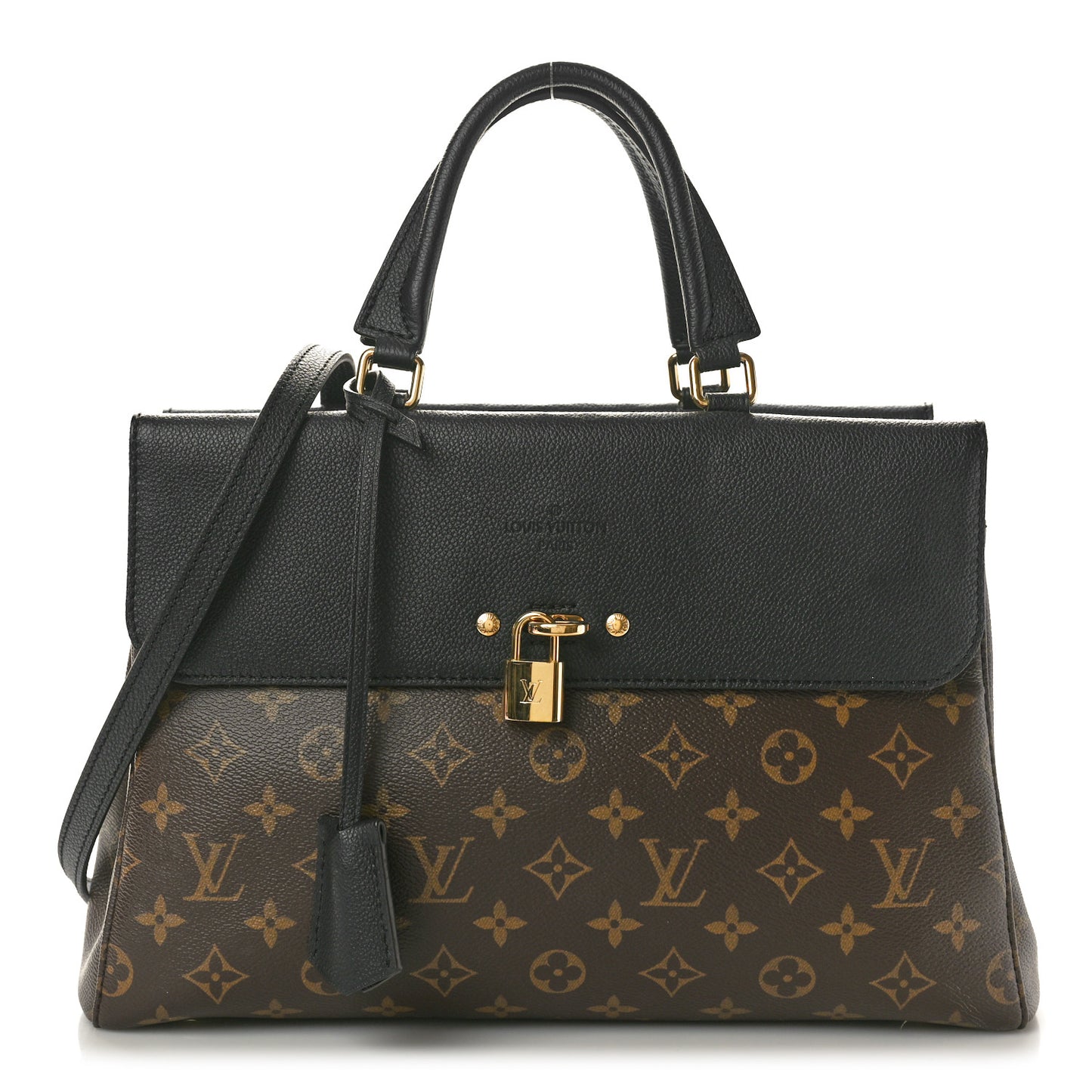 Monogram Venus Black