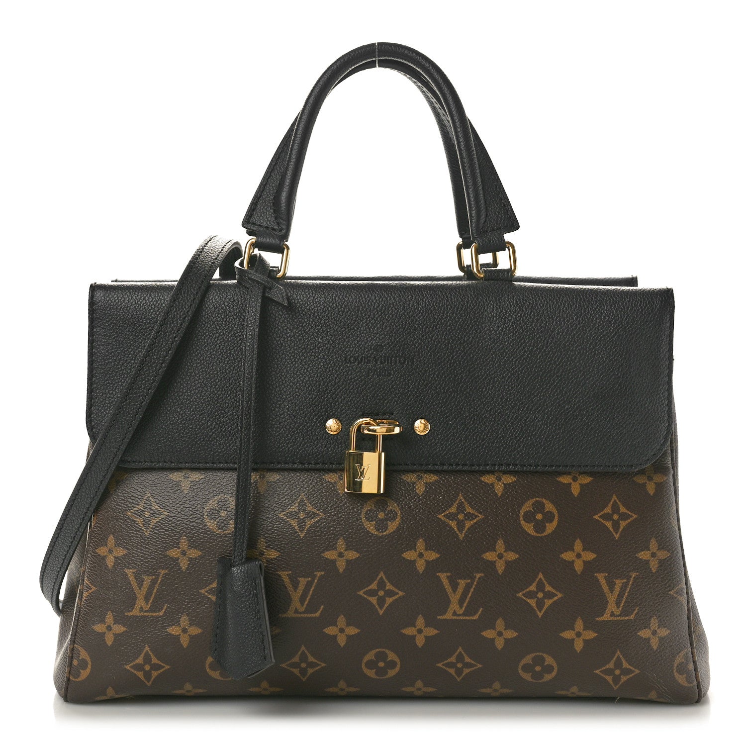 Louis Vuitton Monogram Venus Black 1 of 8