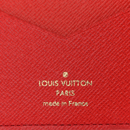 Louis Vuitton Monogram Flight Mode Passport Cover 6 of 7