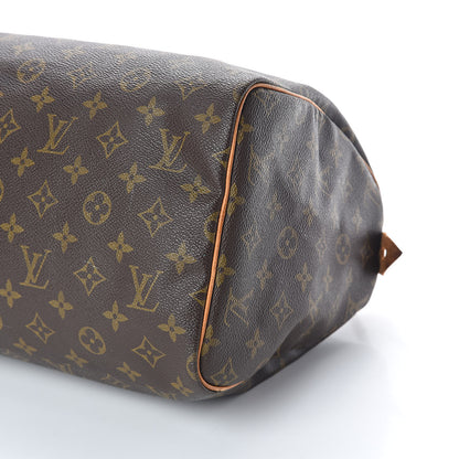 Louis Vuitton Monogram Speedy 30 10 of 10