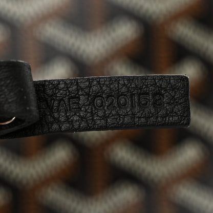 Goyard Goyardine Saint Louis GM Black 8 of 18