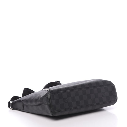 Louis Vuitton Damier Graphite Mick PM 3 of 8