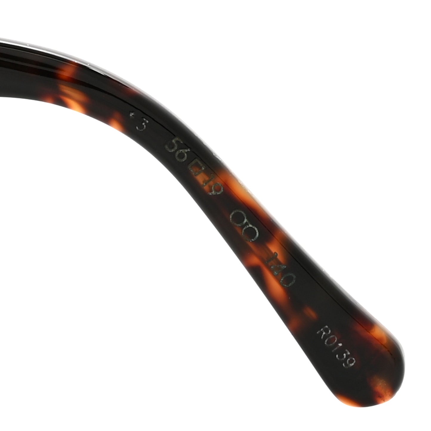 Acetate My Fair Lady Sunglasses Z0904W Tortoise