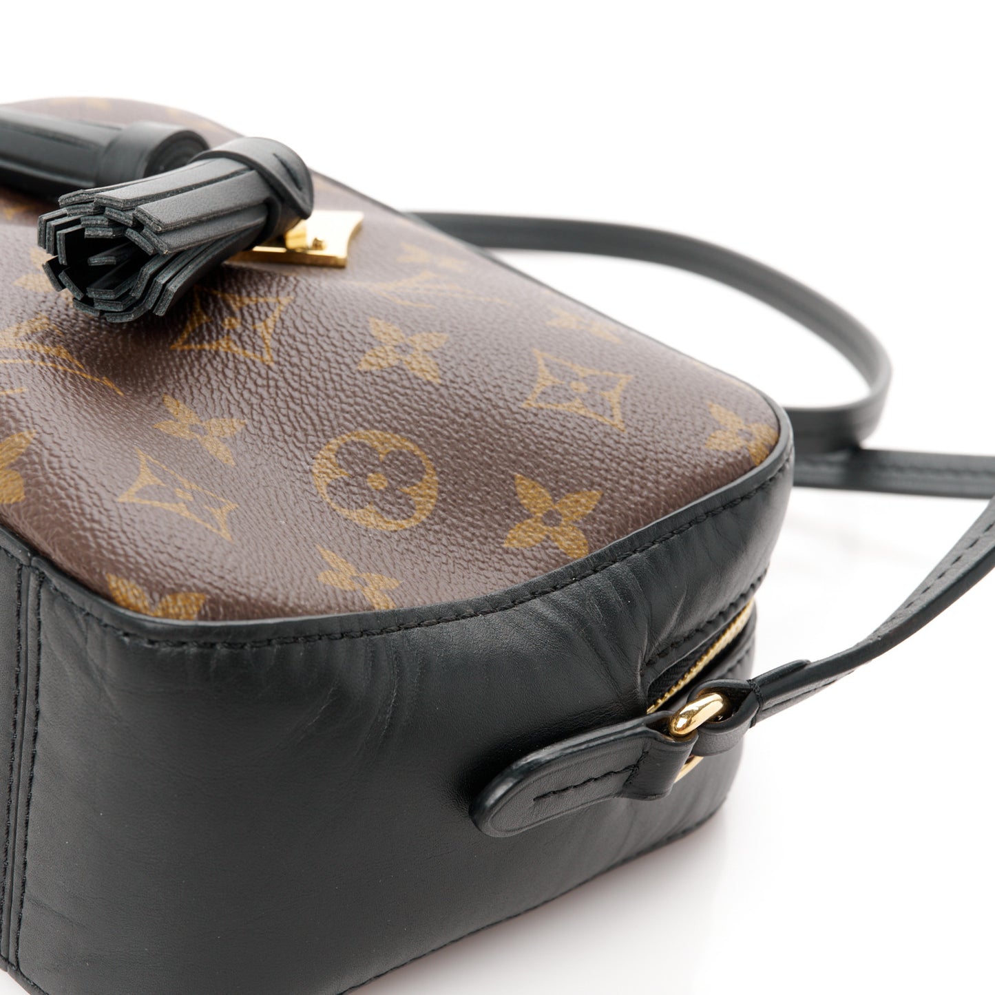 Monogram Saintonge Black