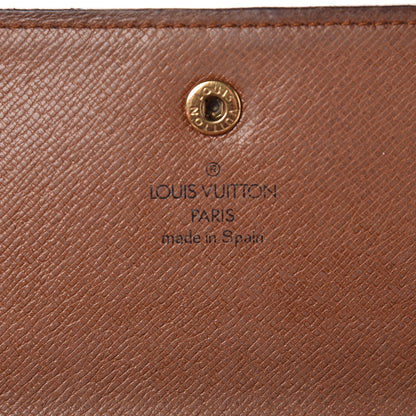 Louis Vuitton Monogram Passport Wallet 7 of 18