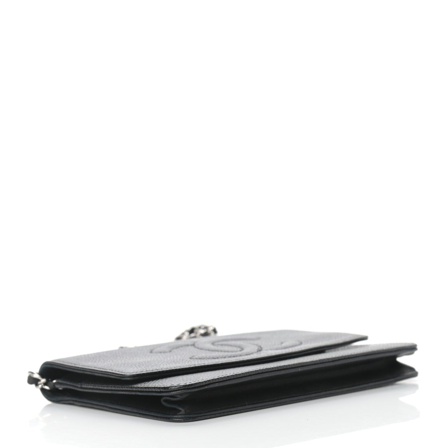 Caviar Timeless CC Wallet On Chain WOC Black