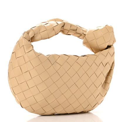 Bottega Veneta Nappa Intrecciato Mini Jodie Porridge 2 of 9
