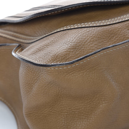Chloe Calfskin Large Marcie Satchel Nut 10 of 18