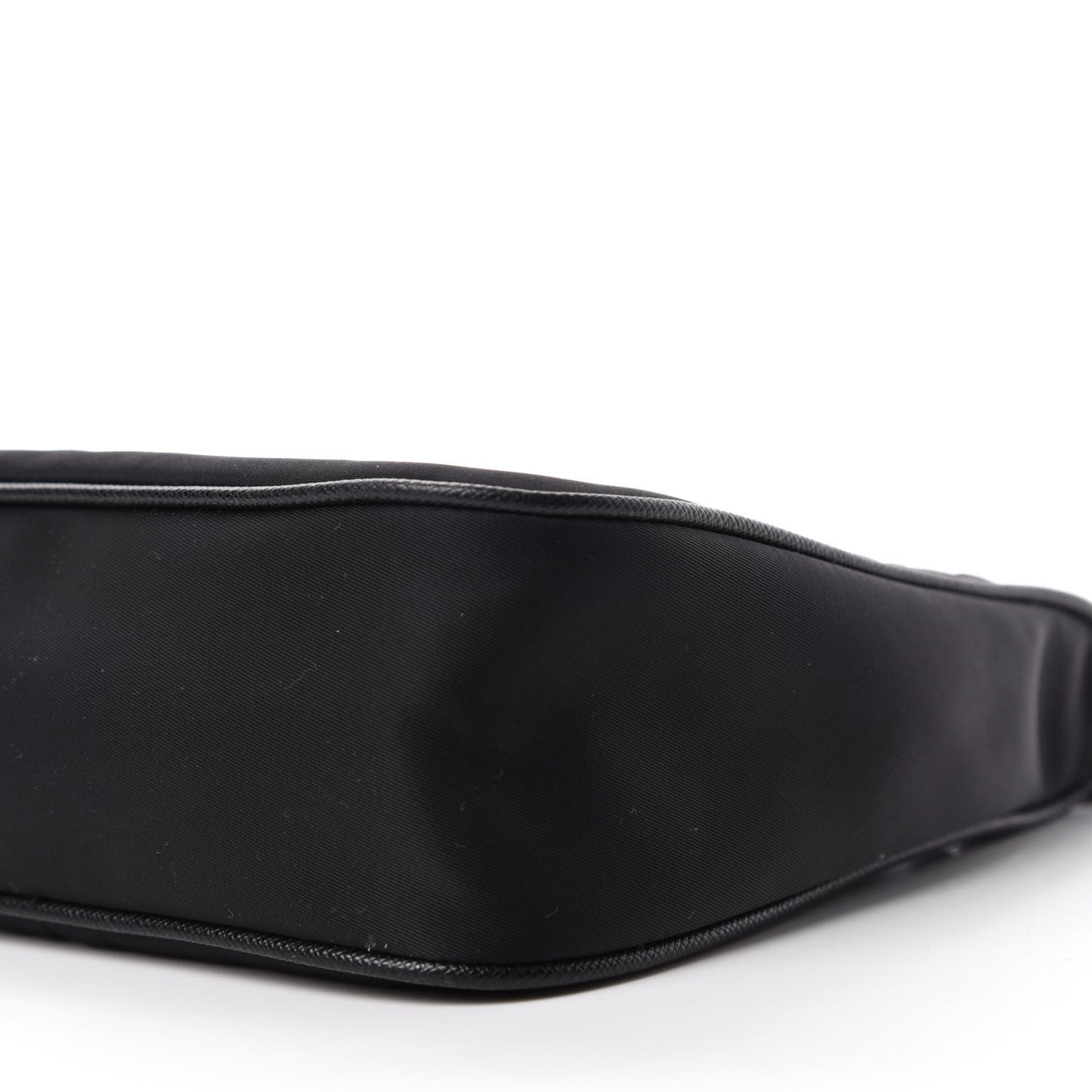 Nylon Re-Edition 2005 Shoulder Bag Black