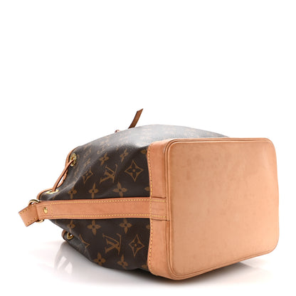 Louis Vuitton Monogram Noe BB 4 of 10