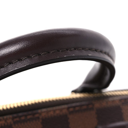 Louis Vuitton Damier Ebene Speedy Bandouliere 20 10 of 11