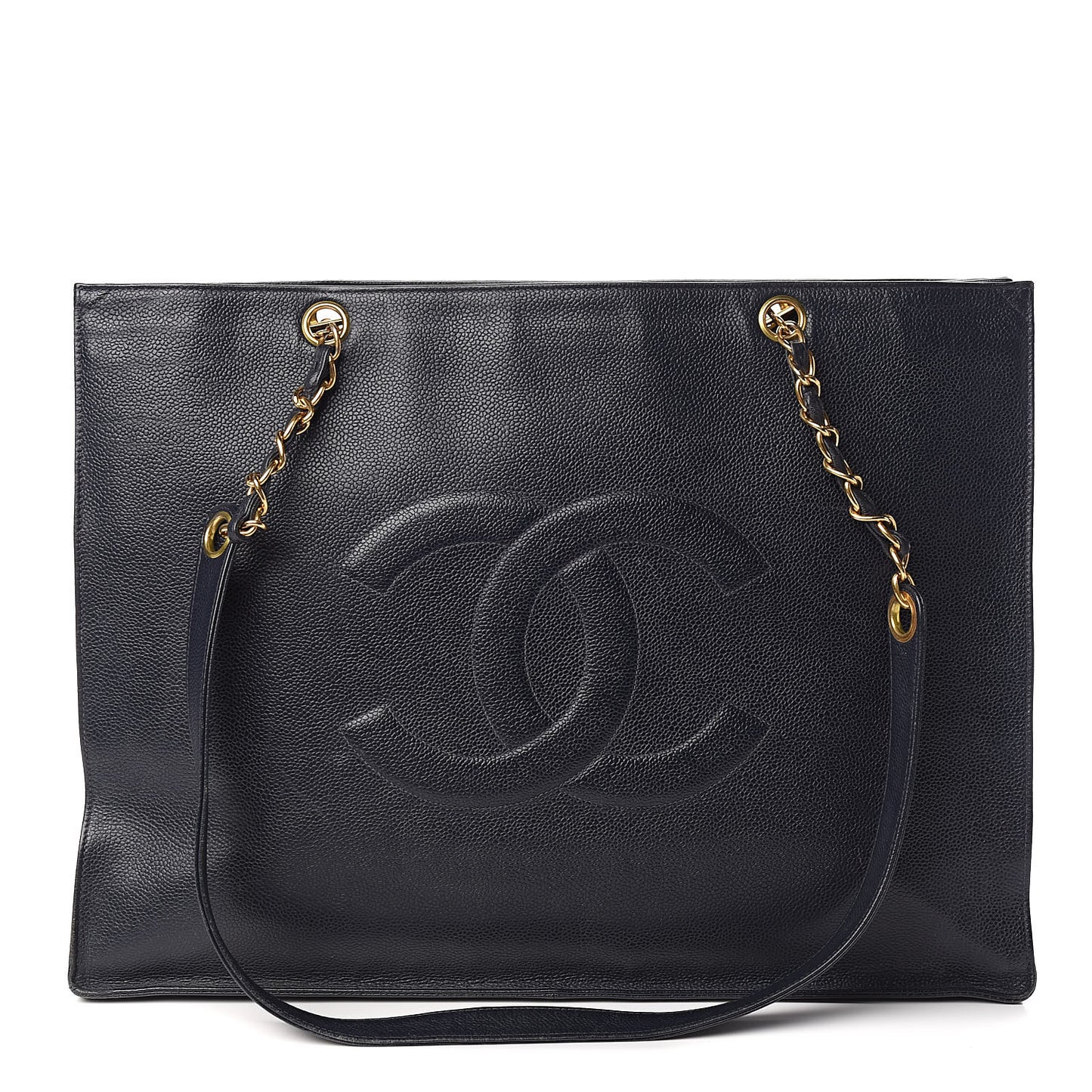 Caviar CC Tote Navy
