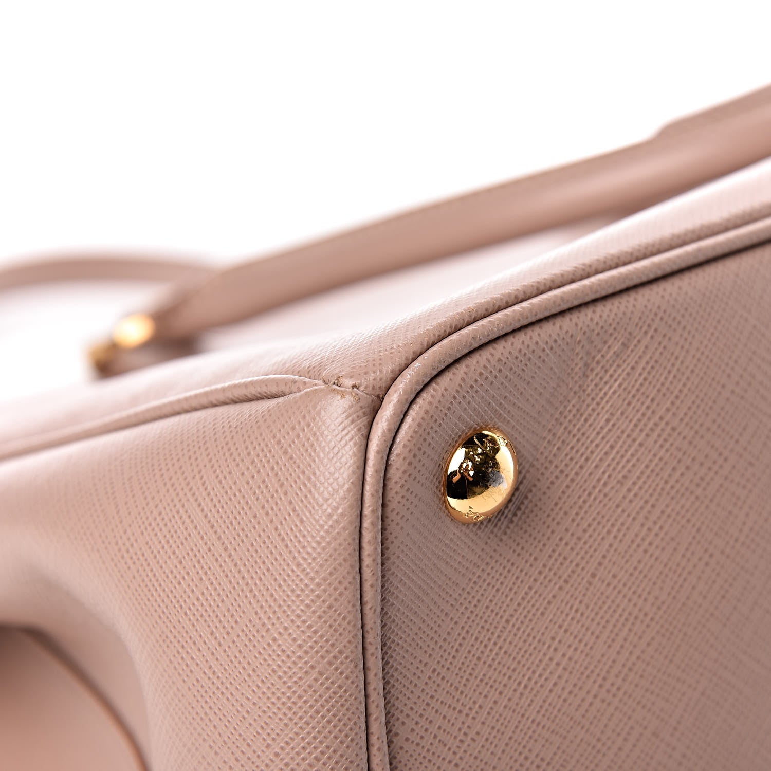 Prada Saffiano Medium Galleria Double Zip Tote Cammeo 11 of 15
