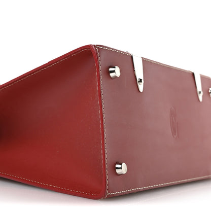 Goyard Goyardine Saigon PM Red 8 of 10