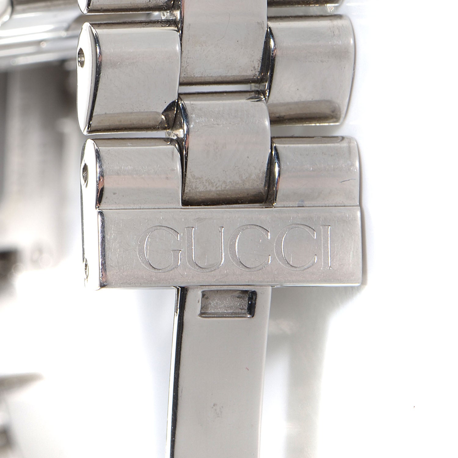 Gucci Stainless Steel 26mm 3600J Quartz Watch Brown 4 of 8